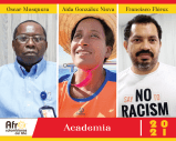 Terceros nueve nominados en Afrocolombianos del Año 2021
