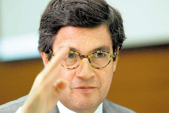 Luis Alberto Moreno, presidente del BID / David Campuzano