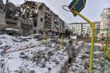 Ucrania sobrevivió al “invierno más difícil de su historia”