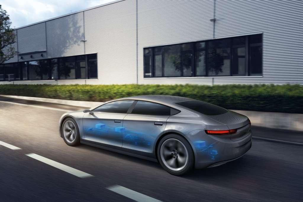 Bosch presenta nuevas soluciones para la conducción asistida en Auto Shanghái