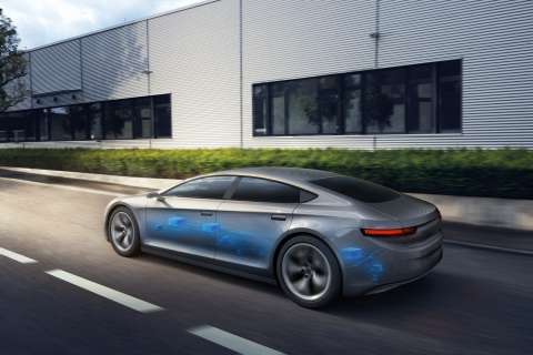 Bosch presenta nuevas soluciones para la conducción asistida en Auto Shanghái