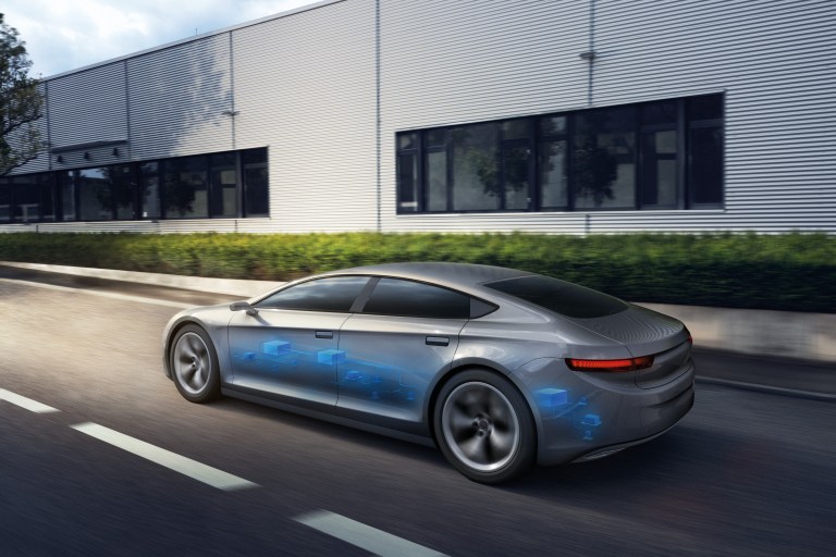 Bosch presenta nuevas soluciones para la conducción asistida en Auto Shanghái