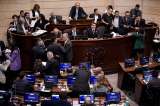 ¿Quiénes fueron los congresistas que aprobaron el Plan de Desarrollo de Petro?