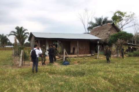 Fiscalía incauta 16 bienes que serían del frente del Eln que comanda ‘Pablito’
