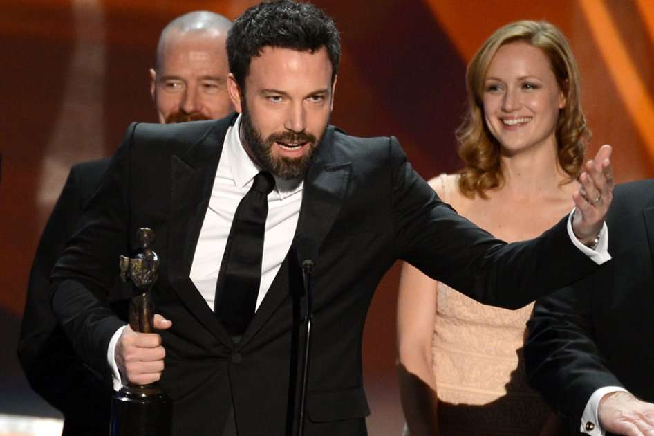 Ben Affleck, director y protagonista de 'Argo'.