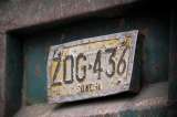 Cambiar placas en Bogotá: alertan fallas del sistema que facilitan delitos con placas falsas
