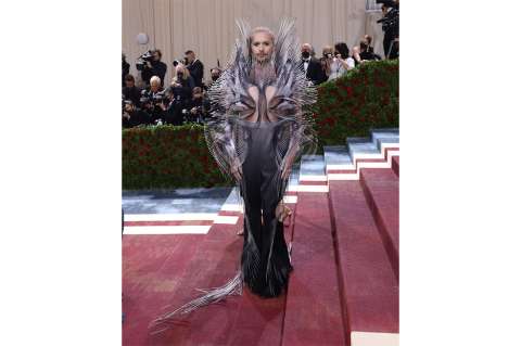 Met Gala 2022: estos son los looks más extravagantes y originales de la noche.