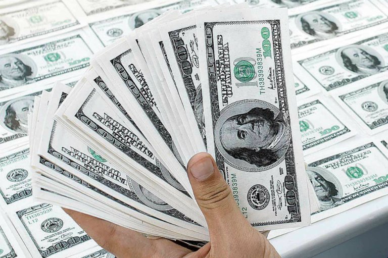 Reservas internacionales de Venezuela caen a mínimo de 30 años
