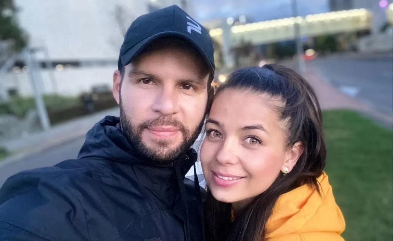 Alex Adames reveló detalles del accidente que sufrió su bebé: “Fue muy difícil”