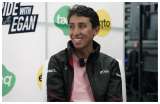 Egan Bernal se fue por Fico como candidato para las elecciones presidenciales