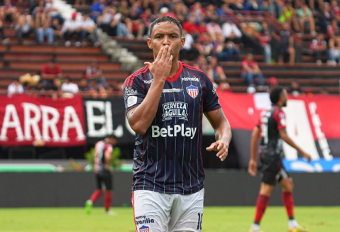 Junior empató contra Cúcuta y se mantiene en las posiciones altas de la Liga BetPlay 2026-I