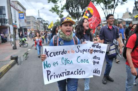 Preguntas y puntos claves del borrador de la reforma a la educación superior