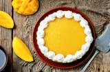 Pastel de tres leches con mango, el postre para endulzar tu día