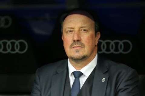 "James es un buen chico", dice Rafa Benítez sobre incidente con la policía