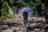 “Nos destruyó”: huracán Melissa deja casi 50 muertos en Haití y Jamaica
