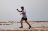 ¿Es “runner”? Es hora de fijarse en la contaminación del aire y en el calor