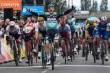Sam Bennett ganó la tercera etapa de la Critérium del Dauphiné