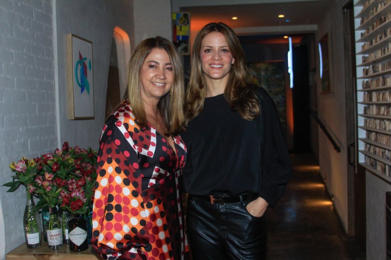 Irma Aristizabal-Angela Cardozo