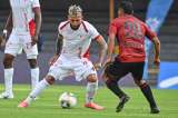 América cayó ante Melgar de Perú en su primer amistoso de pretemporada