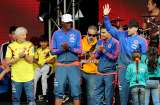 Emotivo recibimiento a la selección Colombia tras su participación en Rusia 2018