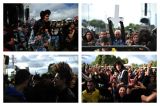 Así fueron las primeras horas de Rock al Parque 2015