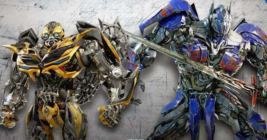 Transformers: La Era de la Extinción, con mucho sabor chocolate