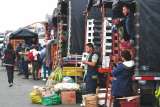 Así van los alimentos en medio del derrumbe en Rosas y los bloqueos en Santander