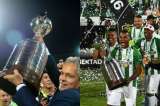 Miguel Borja y Reinaldo Rueda, reyes de América