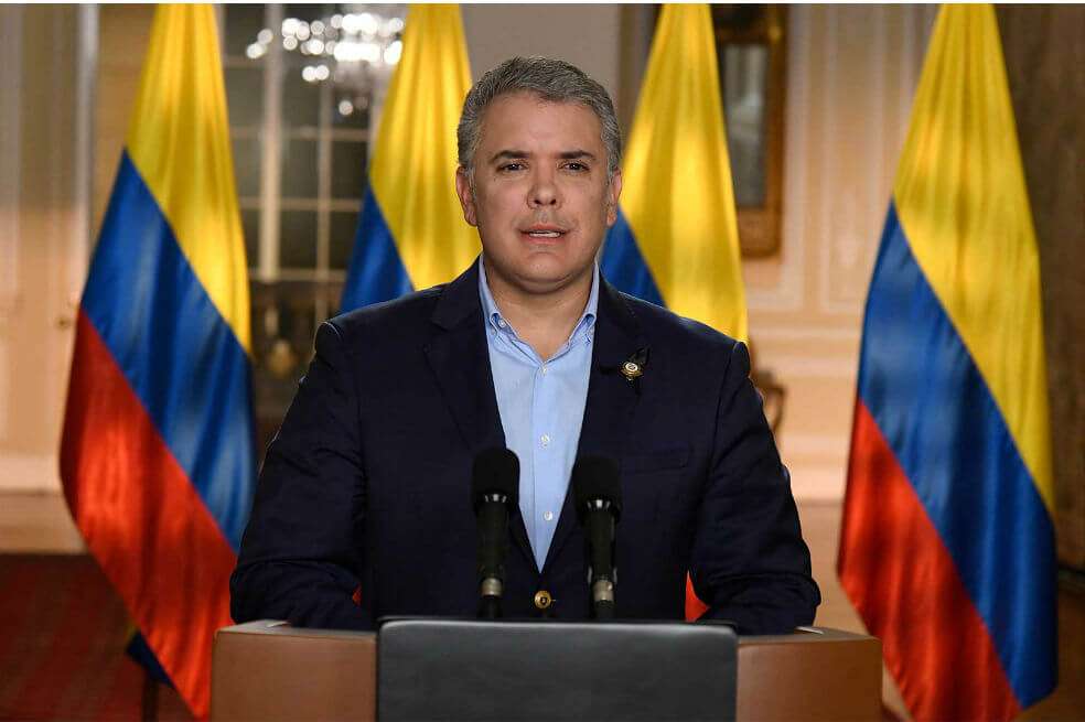 Según la petición, los videos sin interpretación van en contra de la Ley 982 de 2005, que establece “normas tendientes a la equiparación de oportunidades para las personas sordas y sordociegas”. / Presidencia - Referencia