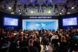 Colombia busca inversionistas en el Foro Económico Mundial