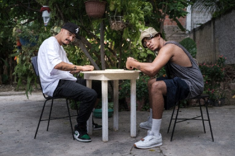L’Xuasma: puro rap de Cartagena