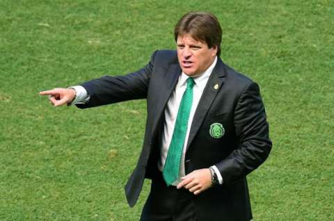 México jugará Copa América y Copa Oro con 46 jugadores "de gran nivel"