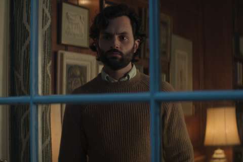Penn Badgley, protagonista de “You”, pidió reducir las escenas sexuales, ¿por qué?