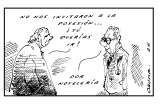 El desafecto cunde