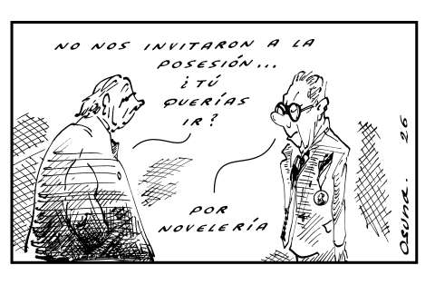 El desafecto cunde