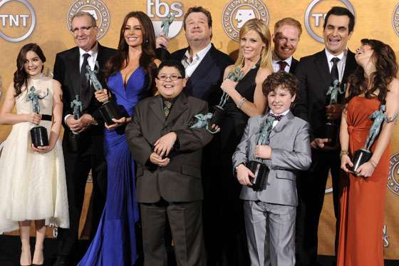 Los ganadores