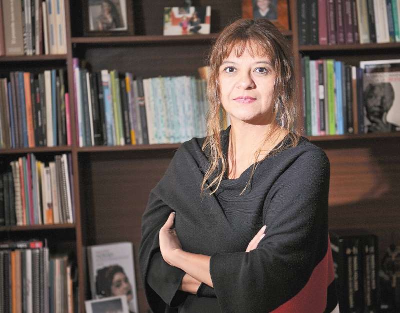 ISABEL AGATON, ABOGADA/MAURICIO ALVARADO/EL ESPECTADOR/BOGOTA/COLOMBIA