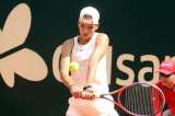 Emiliana Arango, la revelación del Claro Open Colsanitas de Bogotá