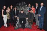 Libro del autor de "Game of Thrones" será llevado al cine