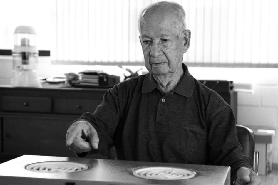 José María Acevedo, empresario fundador de la industria de electrodomésticos Haceb. / Cortesía