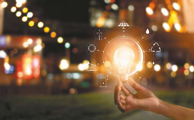 La transición energética en el país puede tomar mínimo 30 años. / ISAGEN