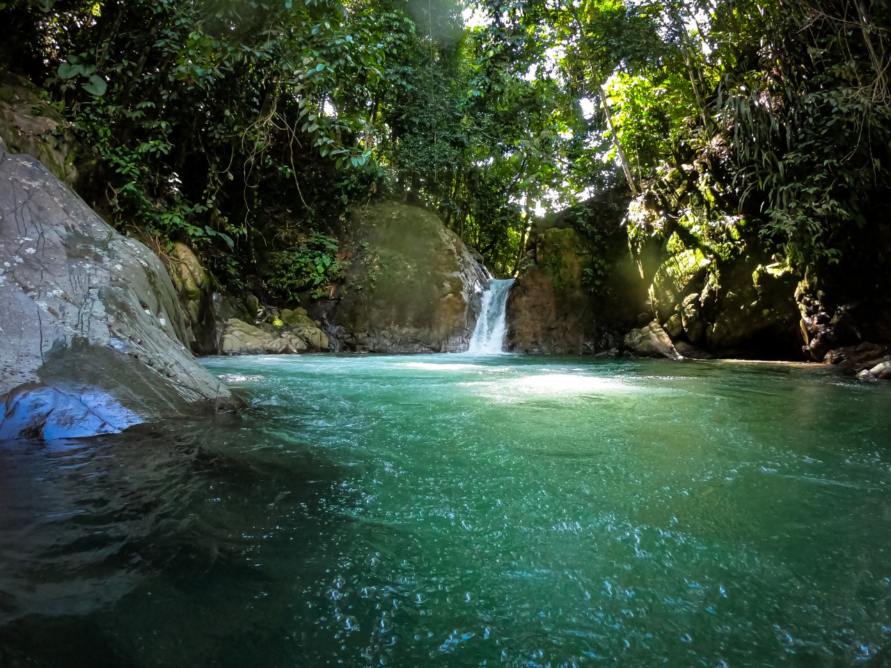 Caquetá, destino de paz y naturaleza.
