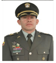 Coronel Giovanni Cristancho Zambrano.