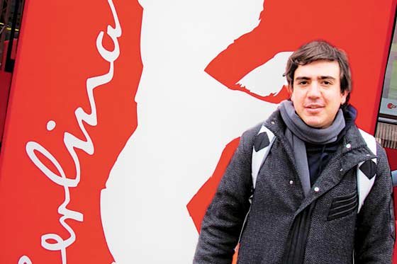 El director Óscar Ruiz Navia.