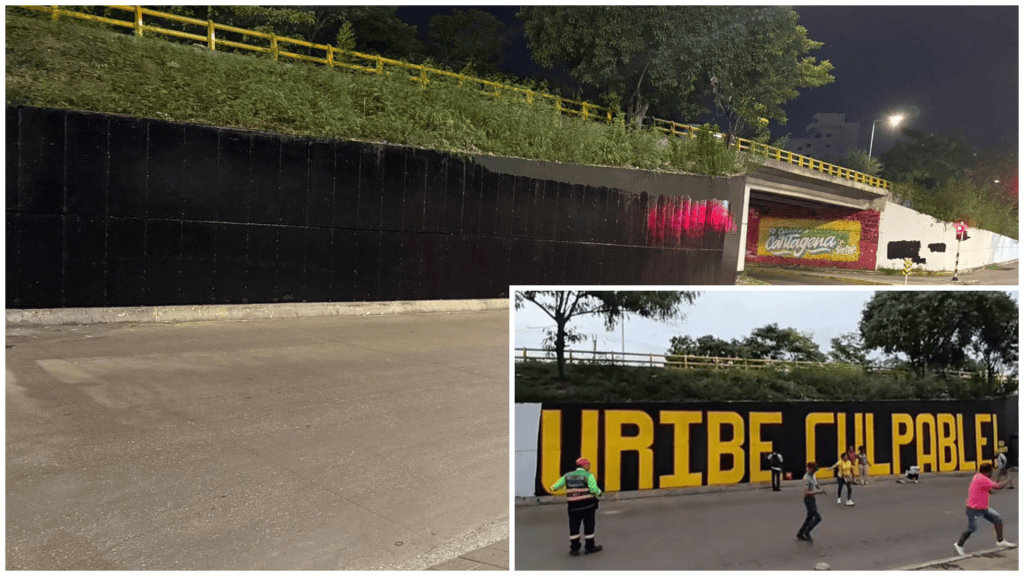 El alcalde de Cartagena, Dumek Turbay, aseguró que impedirán que se repitan esos episodios porque son mensajes que impiden el diálogo ciudadano y dividen la ciudad.