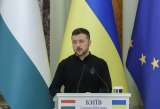 “Alto al fuego en Ucrania es posible con plataforma internacional”: Zelenski