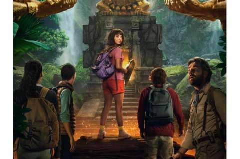 "Dora y la ciudad perdida" presenta su tráiler oficial