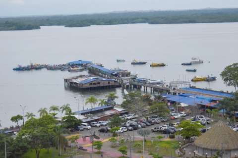 Reabrieron embarcadero de Buenaventura tras cuatro días de bloqueos y protestas
