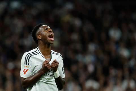 Sorpresa en el Balón de Oro: ni Vinícius ni el Real Madrid acudirán a la gala