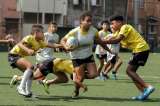 El rugby, una terapia para enfrentar la violencia en Brasil